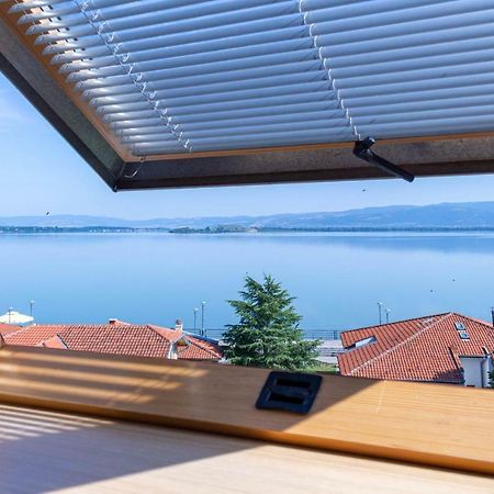 Apartman "Soba Sa Pogledom" Golubac Eksteriør bilde