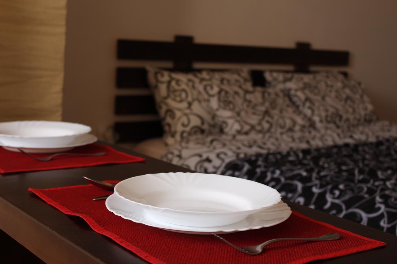 Apartman "Soba Sa Pogledom" Golubac Eksteriør bilde