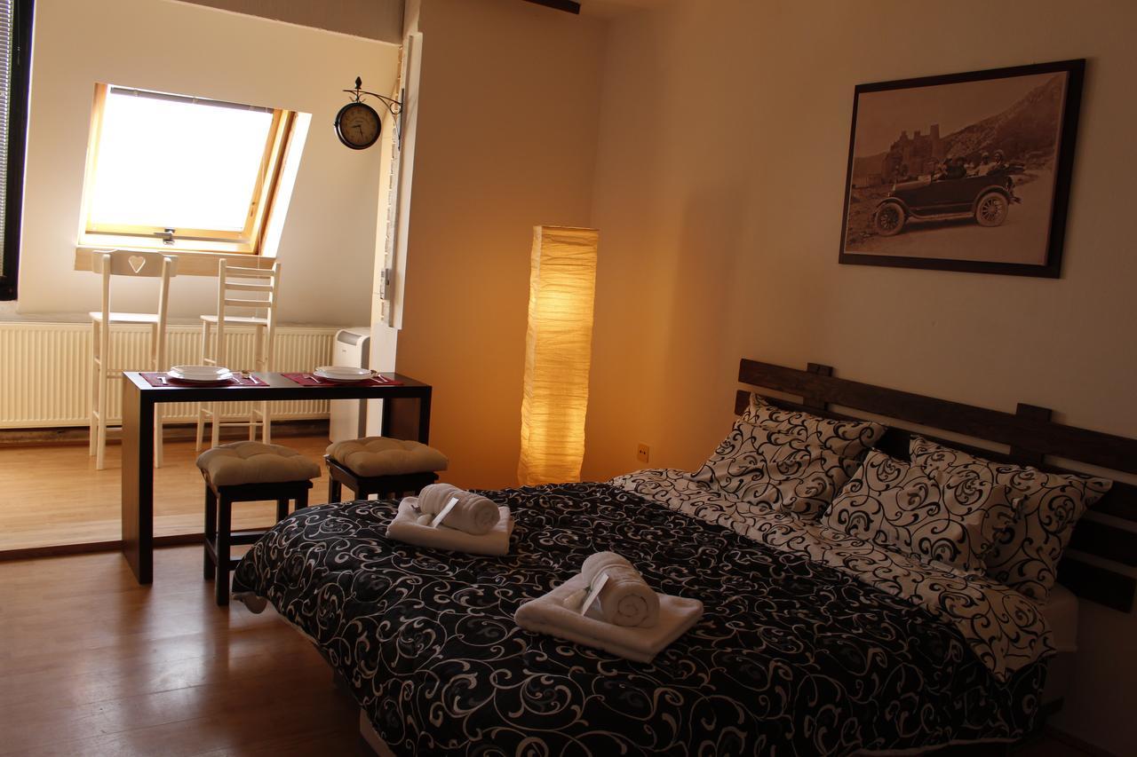 Apartman "Soba Sa Pogledom" Golubac Eksteriør bilde