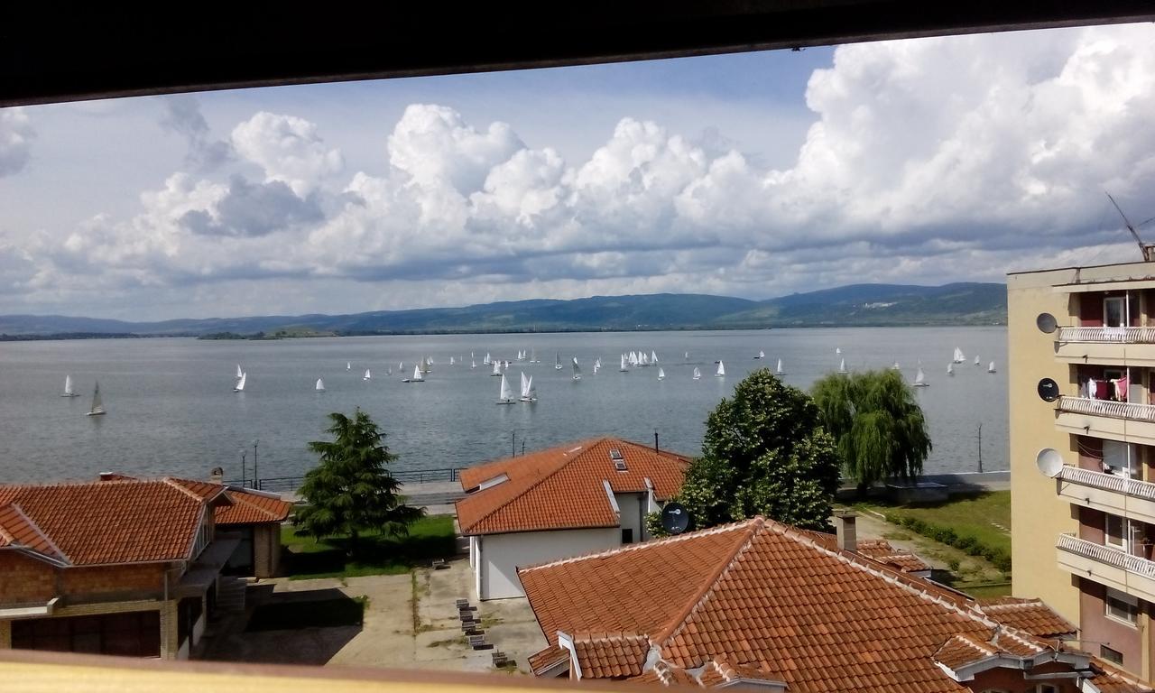 Apartman "Soba Sa Pogledom" Golubac Eksteriør bilde