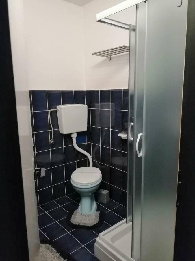 Apartman "Soba Sa Pogledom" Golubac Eksteriør bilde