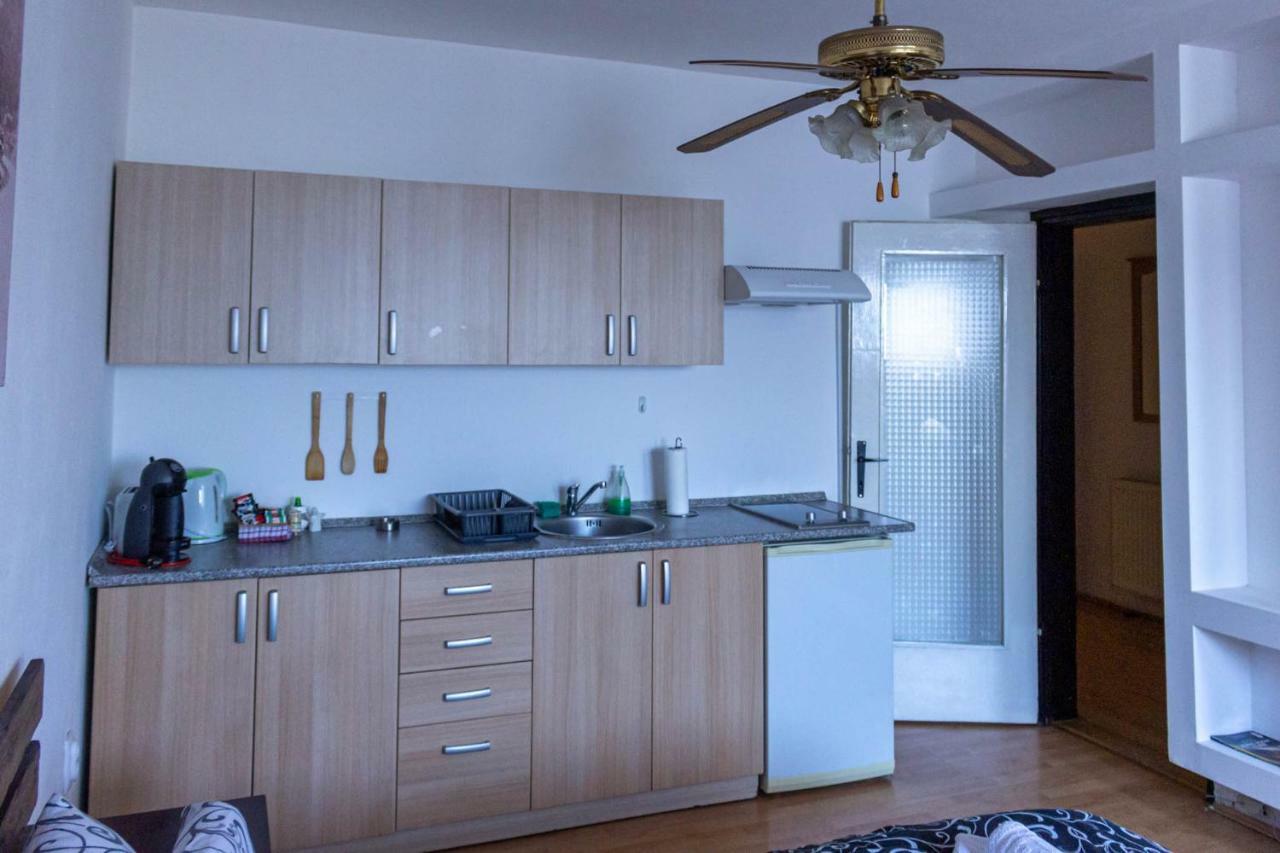 Apartman "Soba Sa Pogledom" Golubac Eksteriør bilde