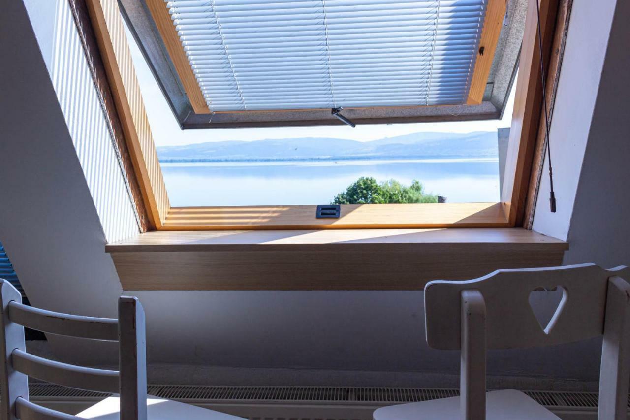 Apartman "Soba Sa Pogledom" Golubac Eksteriør bilde