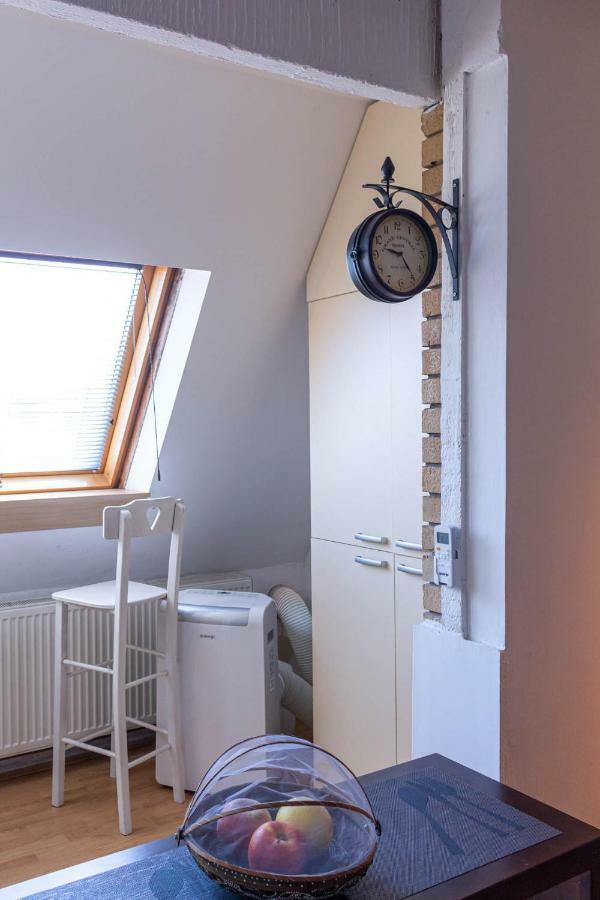 Apartman "Soba Sa Pogledom" Golubac Eksteriør bilde